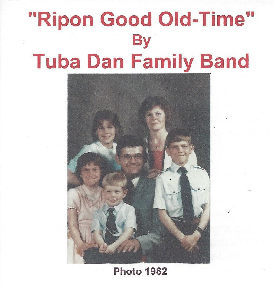 Tuba Dan Band Ripon Good Old-Time - Click Image to Close